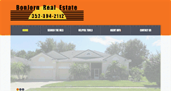 Desktop Screenshot of bonjorn.com